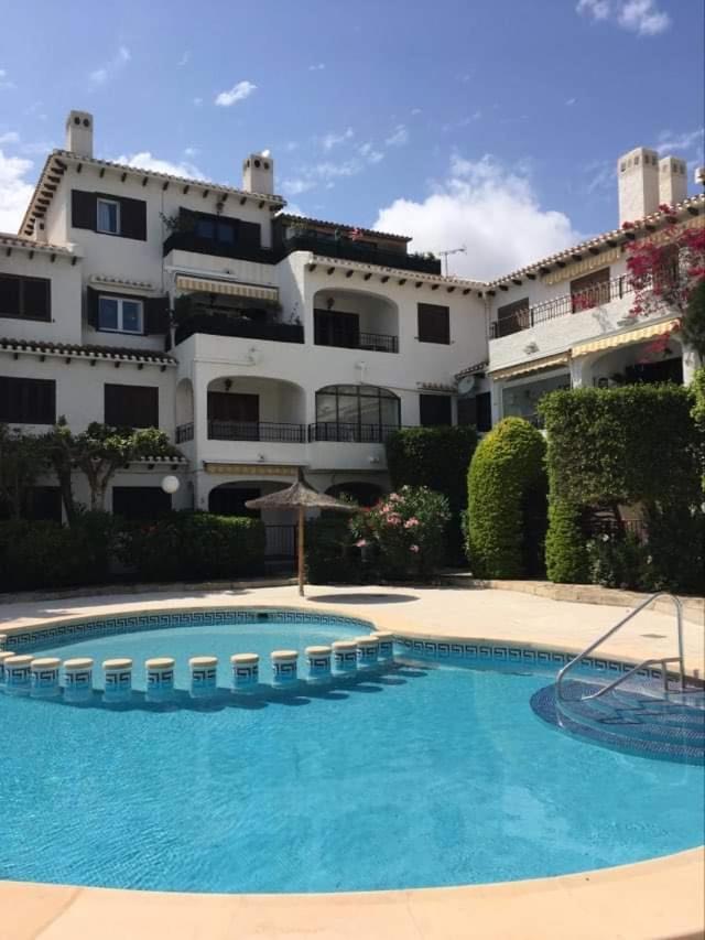 Cabo Roig Bellavista 26 Apartment Orihuela Ngoại thất bức ảnh