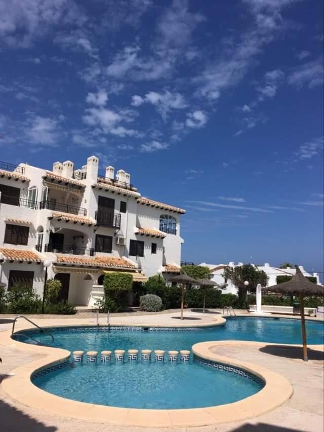 Cabo Roig Bellavista 26 Apartment Orihuela Ngoại thất bức ảnh