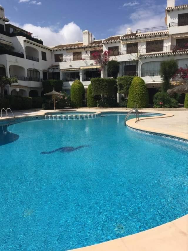 Cabo Roig Bellavista 26 Apartment Orihuela Ngoại thất bức ảnh