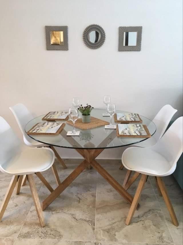 Cabo Roig Bellavista 26 Apartment Orihuela Ngoại thất bức ảnh
