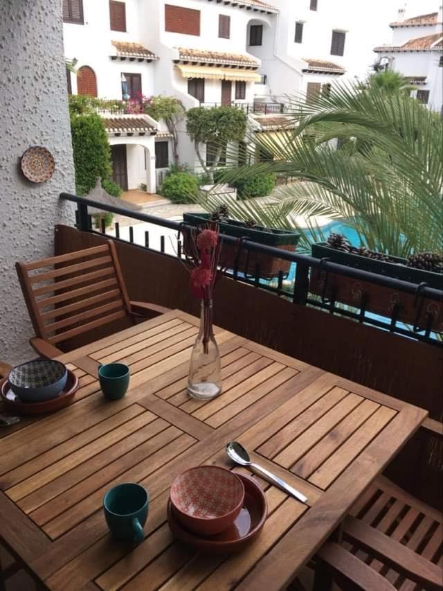 Cabo Roig Bellavista 26 Apartment Orihuela Ngoại thất bức ảnh