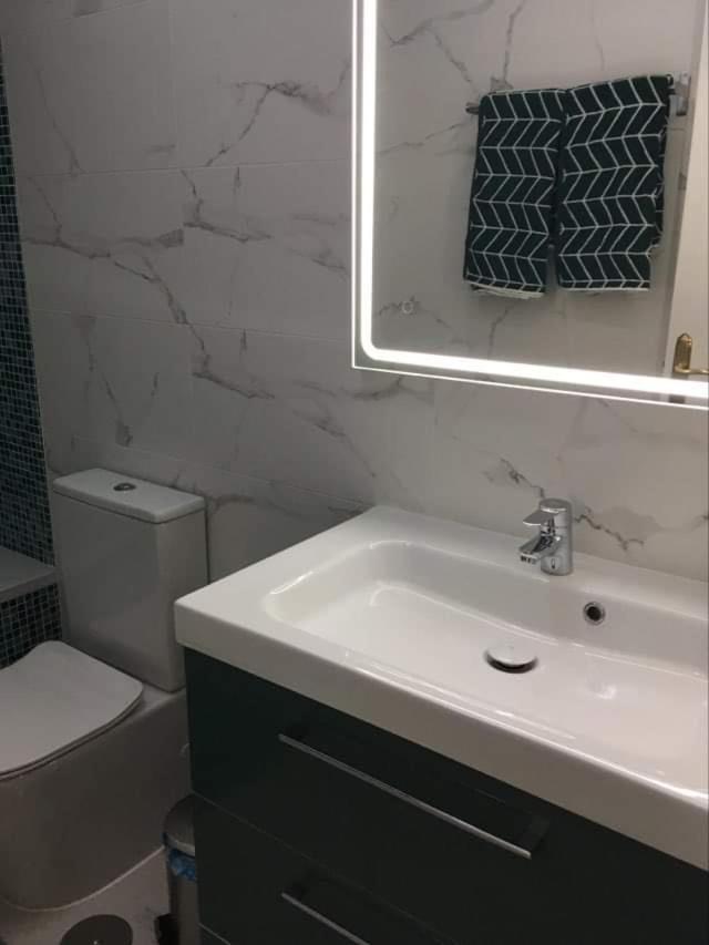 Cabo Roig Bellavista 26 Apartment Orihuela Ngoại thất bức ảnh