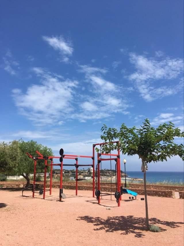 Cabo Roig Bellavista 26 Apartment Orihuela Ngoại thất bức ảnh